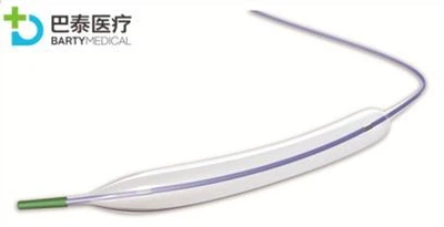 Palloncino PTA per lesioni BTW